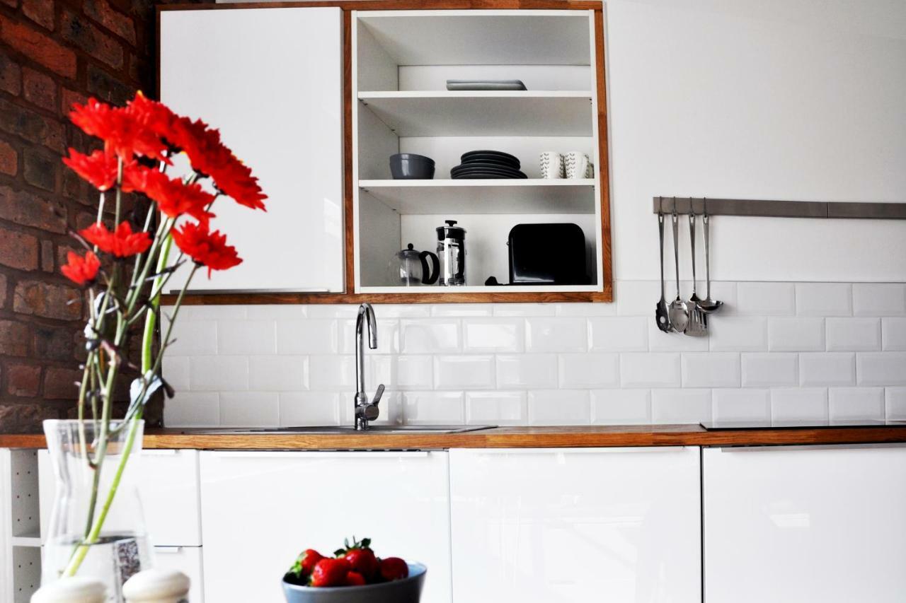 에든버러 Stylish Flat In 1860'S Listed Building 아파트 외부 사진
