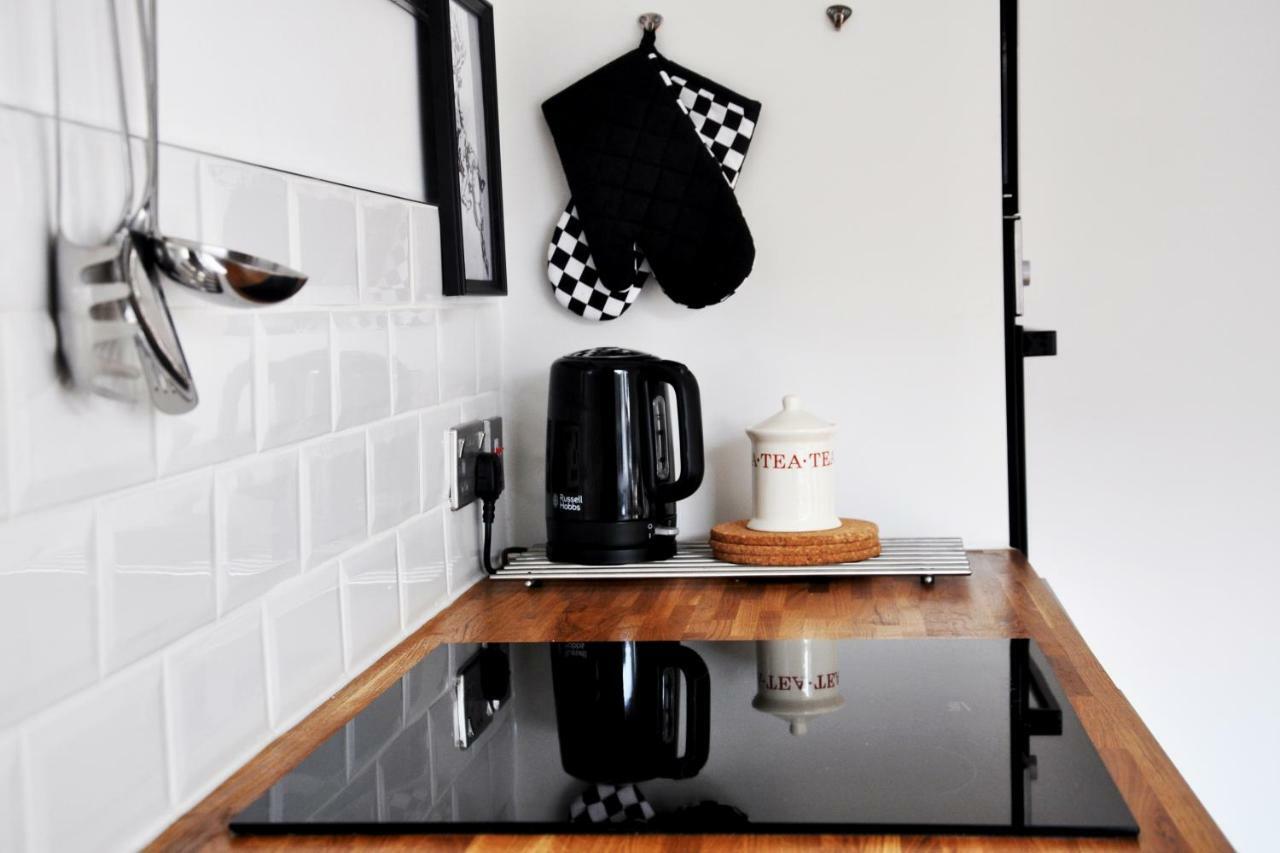 에든버러 Stylish Flat In 1860'S Listed Building 아파트 외부 사진